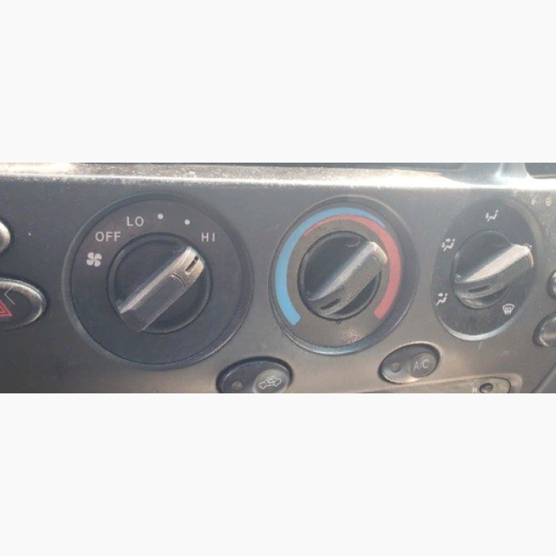 Ручка регулятора управления нагревателем, кондиционером, A/C для Toyota Tundra - Stav3DPrint