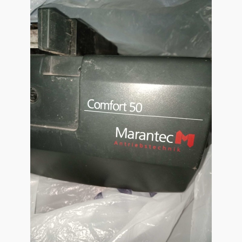 Шестерни привода ворот Comfort 50 Marantec M - Stav3DPrint