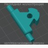 Осевая деталь швабры - Stav3DPrint