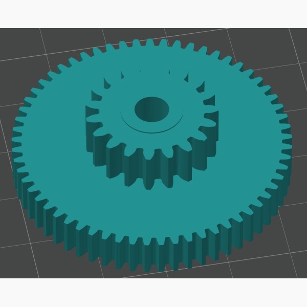 Шестерня клапана EGR для автомобилей Audi, Seat, Skoda, VW от VAG, код детали 06F131503B.