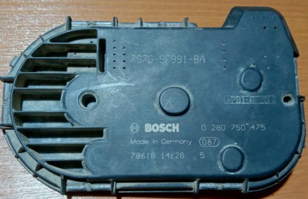 Средняя шестерня дроссельной заслонки BOSCH 7S7G-9F991-BA - Stav3DPrint