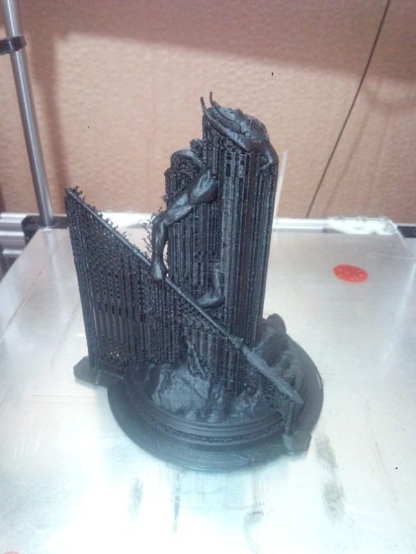 Blood demon warhammer 40k …coming soon - Stav3DPrint