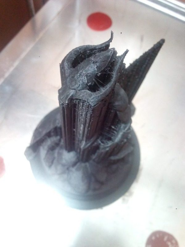 Blood demon warhammer 40k …coming soon - Stav3DPrint