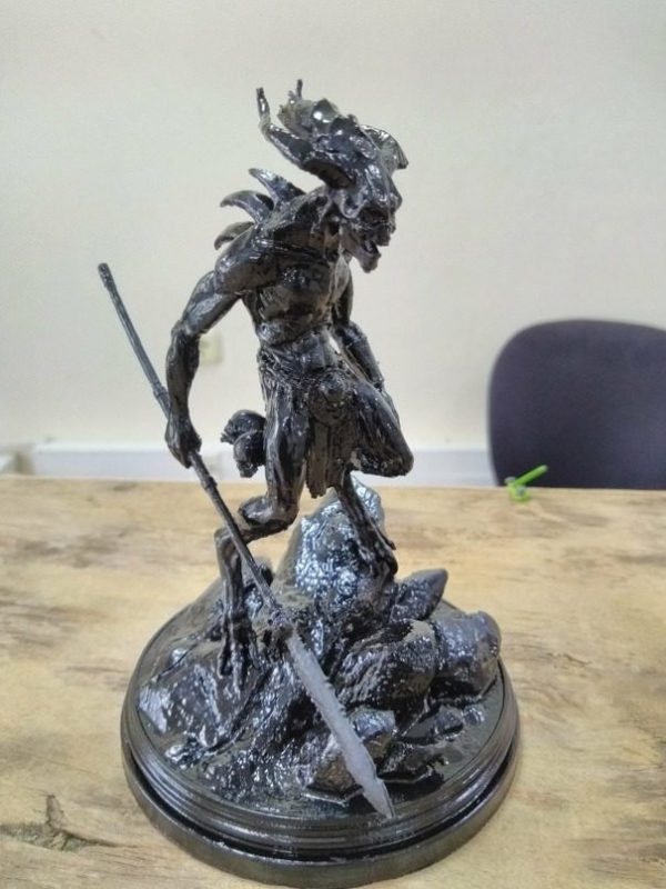 Blood demon warhammer 40k …coming soon - Stav3DPrint