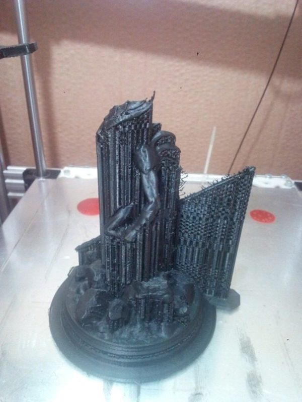 Blood demon warhammer 40k …coming soon - Stav3DPrint