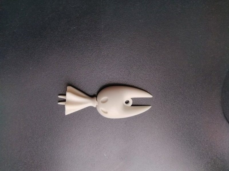 Кулон Хорнета из игры Hollow Knight. - Stav3DPrint