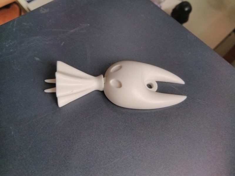 Кулон Хорнета из игры Hollow Knight. - Stav3DPrint