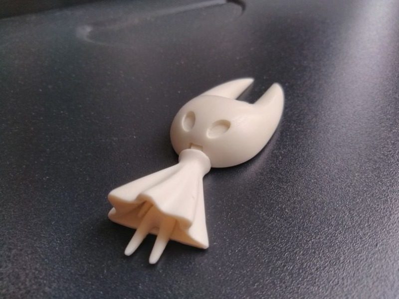 Кулон Хорнета из игры Hollow Knight. - Stav3DPrint