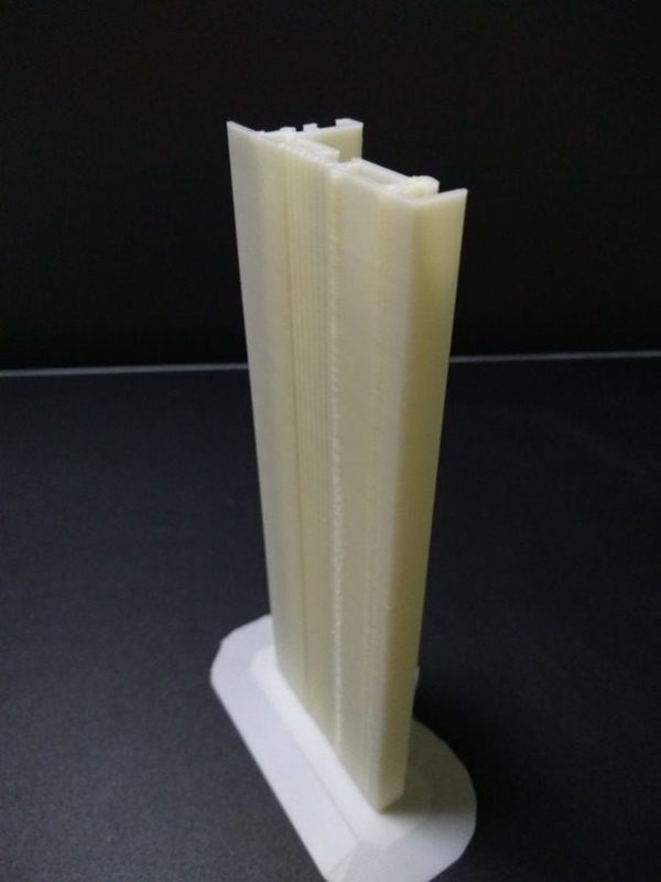 Часть заказа, детали 160мм высотой, печатаем из ABS - Stav3DPrint