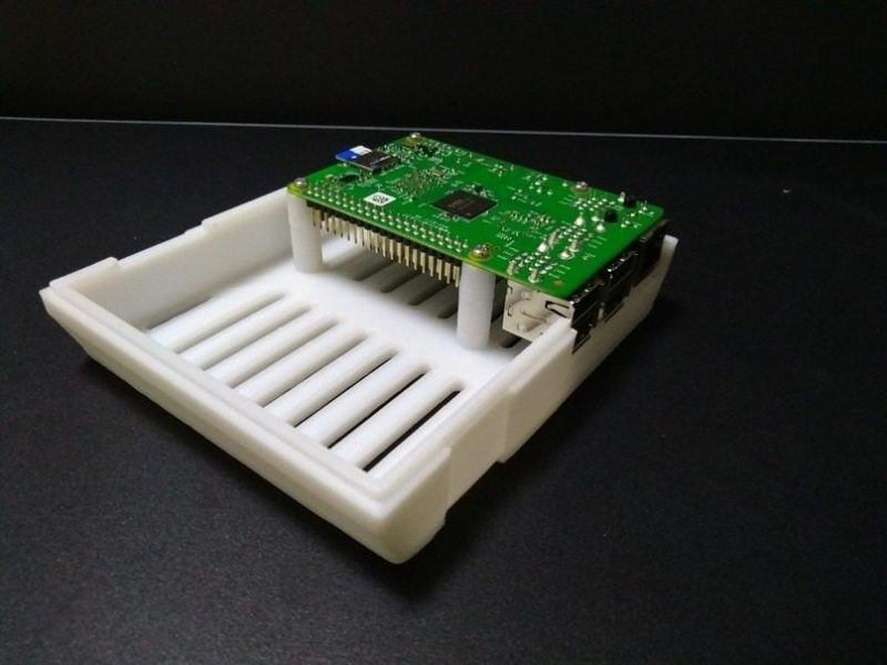 Raspberry Pi NES Box - Stav3DPrint