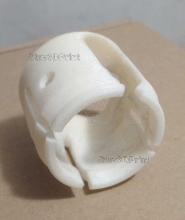 Втулки кулисы МКПП F23 Opel Astra, Vectra, Zafira, Meriva - Stav3DPrint