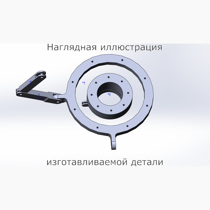 Комплект антивибрационное крепление микрофона AX-800 Alaw + крепление поп-фильтра