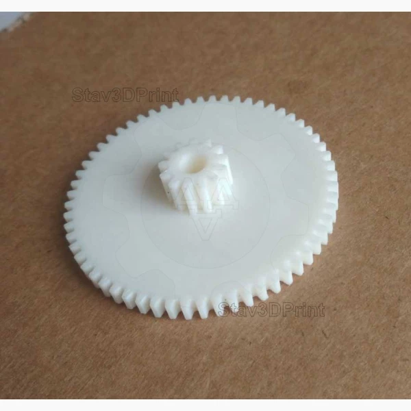 Шестерня лотка Xerox WCP5632/5638/5645/5653/5655/232/238/245, большая - Stav3DPrint