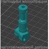 Шарнир наушника JBL E500BT - Stav3DPrint