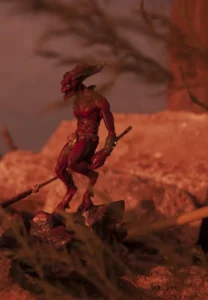 Изображение — Blood demon warhammer 40k