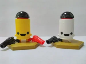 Изображение — Патронцы из Enter The Gungeon