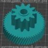 Изображение - Шестерня мясорубки Vixter emg-2030 - Stav3DPrint