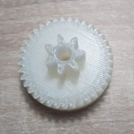 Изображение - Шестерня для измельчителя бумаги Fellowes M-7Cm - Stav3DPrint
