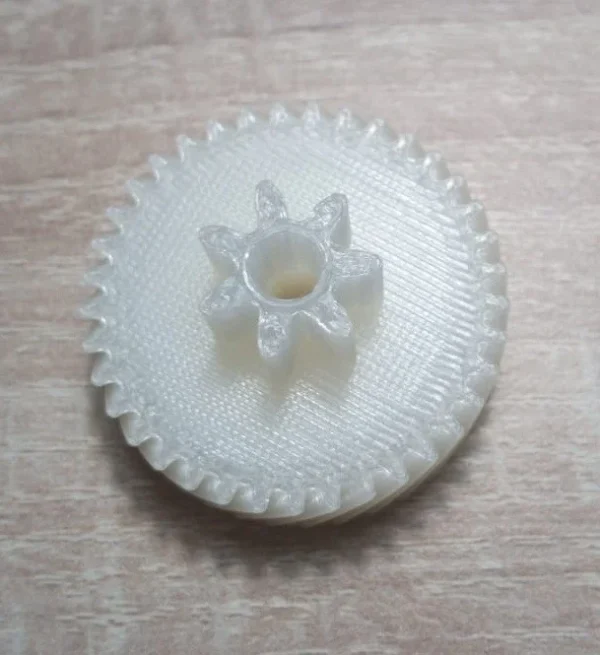 Изображение - Шестерня для измельчителя бумаги Fellowes M-7Cm - Stav3DPrint