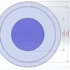 Изображение - Набор втулок держателя рычага кпп BMW, круглые - Stav3DPrint