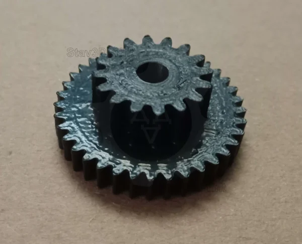 Изображение - Шестерня в замок двери KIA Cerato - Stav3DPrint