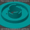 Изображение - Крышка шестерни ГРМ BMW M20B25 1987-1993 на моторы m20b20, m20b23, m20b25 motronic. - Stav3DPrint