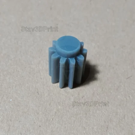Изображение - Шестерня блендера Polaris PHB 0763, 10 зубьев - Stav3DPrint