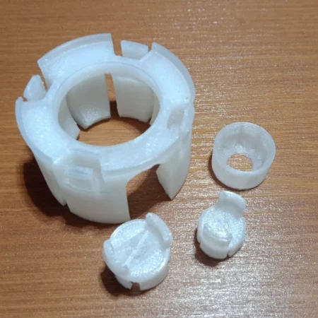 Изображение - Опорная втулка кулисы Alfa Romeo 147/156/166, Fiat - Stav3DPrint