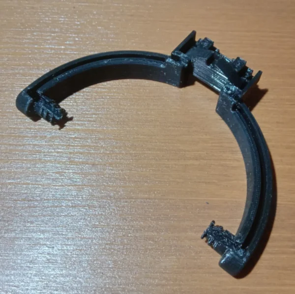 Изображение - Доработанное крепление для чашек наушников Sony MDR-XB950BT - Stav3DPrint