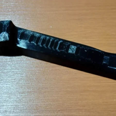 Изображение - Рычаги управления для газонокосилок Ryobi - Stav3DPrint