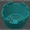 Изображение - Подстаканник кофемашины Saeco Phedro Evo - Stav3DPrint