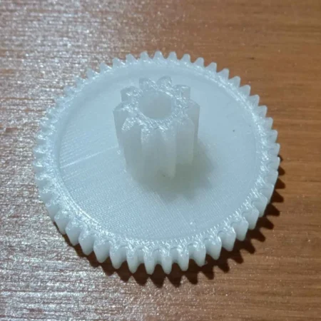 Изображение - Средняя шестерня дроссельной заслонки BOSCH 21126-1148010 - Stav3DPrint
