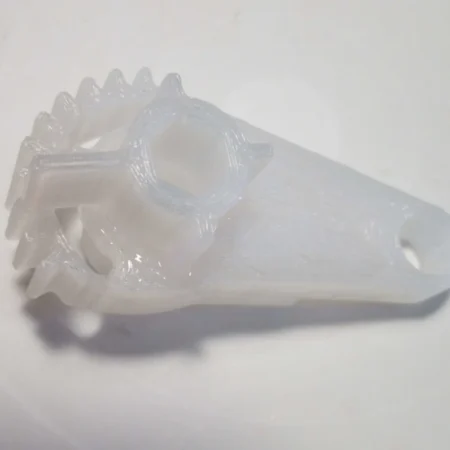 Изображение - Левая тяга привода отопителя Citroen, Peugeot 5e2222400 - Stav3DPrint