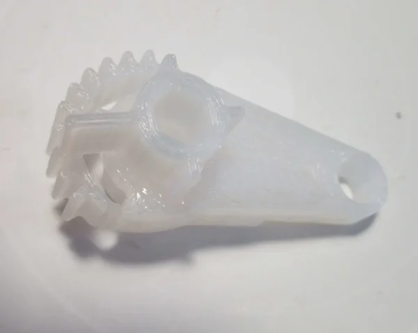 Изображение - Левая тяга привода отопителя Citroen, Peugeot 5e2222400 - Stav3DPrint