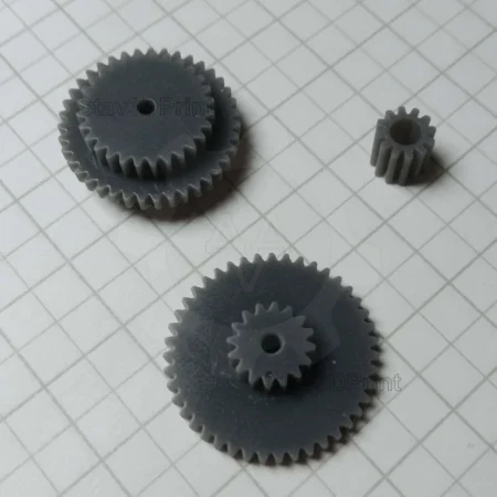 Изображение - Набор шестерен одометра BMW e30 - Stav3DPrint