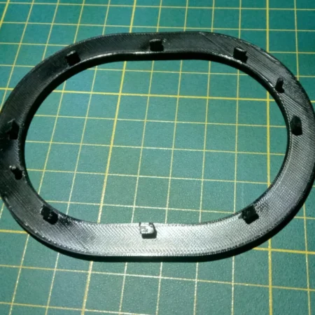 Изображение - Замена рамки амбушюра Razer Blackshark v2 - Stav3DPrint