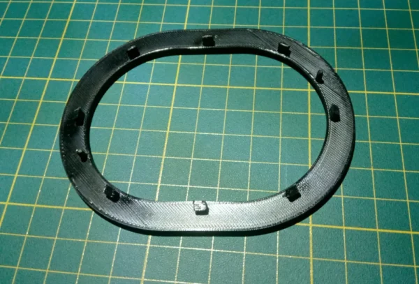 Изображение - Замена рамки амбушюра Razer Blackshark v2 - Stav3DPrint