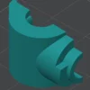 Изображение - Крепление петли ATH-M50 - Stav3DPrint