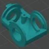 Изображение - Шарнир для наушников Audio-Technica ATH-PRO700 - Stav3DPrint