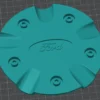 Изображение - Колпак литого диска Ford Focus - Stav3DPrint