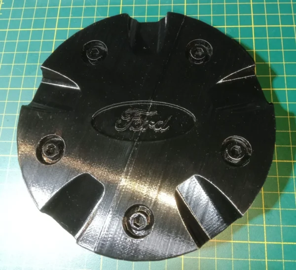 Изображение - Колпак литого диска Ford Focus - Stav3DPrint