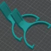 Изображение - Усиленные держатели для чашек наушников Philips SHP2000 - Stav3DPrint
