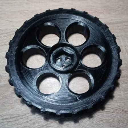 Изображение - Колесо для газонокосилки Husqvarna Automower 105 - Stav3DPrint