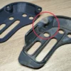 Изображение - Крышка цепи на крышке звездочки для Husqvarna WR 125 2005 - Stav3DPrint