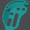 Изображение - Крышка цепи на крышке звездочки для Husqvarna WR 125 2005 - Stav3DPrint