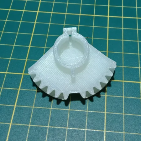 Изображение - Шестерня актуатора заслонки отопителя Jeep Grand Cherokee Commander - Stav3DPrint