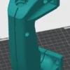 Изображение - Рукоятка для отбойного молотка Интерскол М-25 - Stav3DPrint