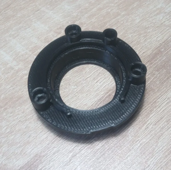 Изображение - Крышка планетарного редуктора миксера MOJO SM-565 - Stav3DPrint