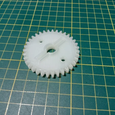 Изображение - Шестерня для конвертовкладочной машины NEOPOST DS-75 2246958F - Stav3DPrint
