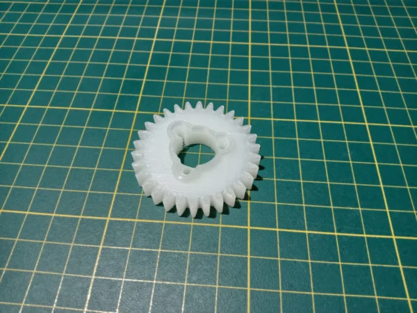 Изображение - Шестерня для конвертовкладочной машины NEOPOST DS-75 2975499C - Stav3DPrint